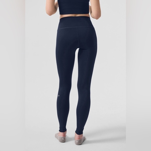 Alo yoga airlift leggings Color navy - Picture 1 of 9